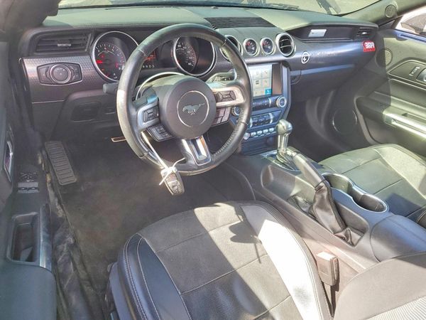 2019 FORD MUSTANG