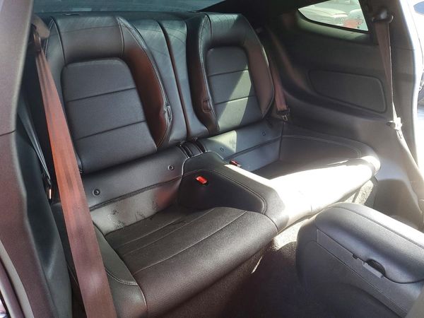 2019 FORD MUSTANG