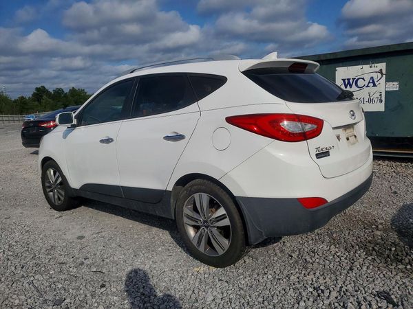 2015 HYUNDAI TUCSON