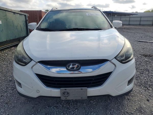 2015 HYUNDAI TUCSON