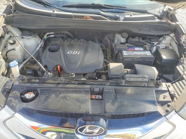 2015 HYUNDAI TUCSON