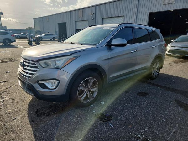 2016 HYUNDAI SANTA FE