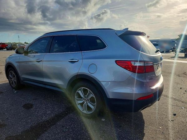 2016 HYUNDAI SANTA FE