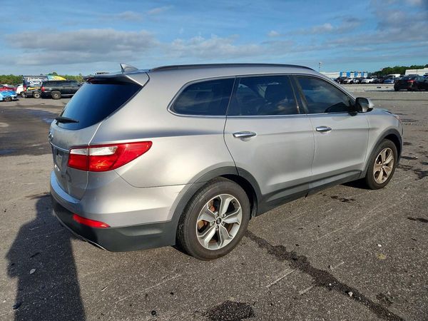 2016 HYUNDAI SANTA FE