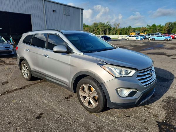 2016 HYUNDAI SANTA FE
