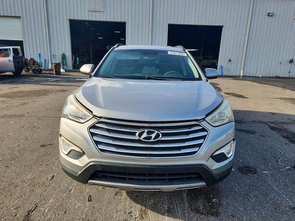 2016 HYUNDAI SANTA FE
