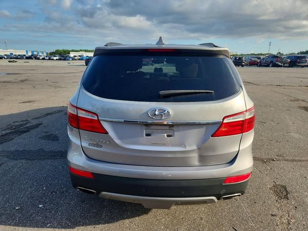 2016 HYUNDAI SANTA FE