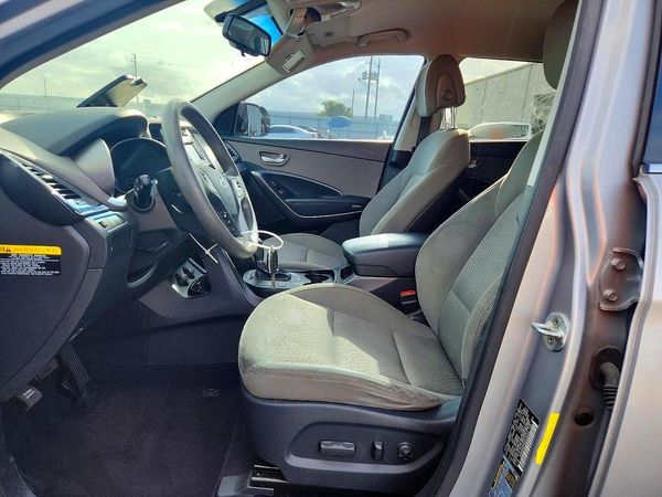 2016 HYUNDAI SANTA FE