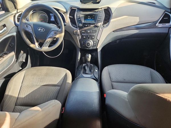 2016 HYUNDAI SANTA FE