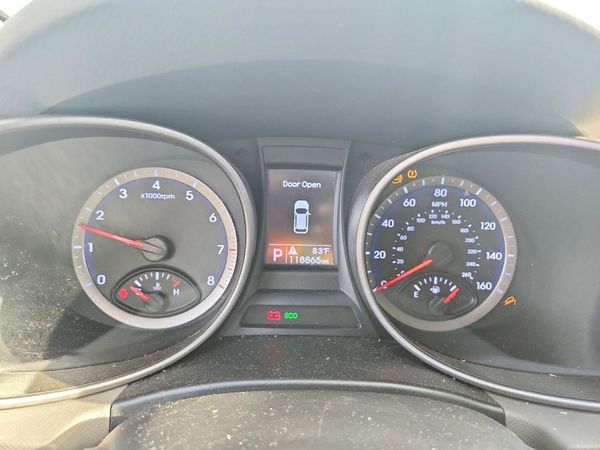 2016 HYUNDAI SANTA FE