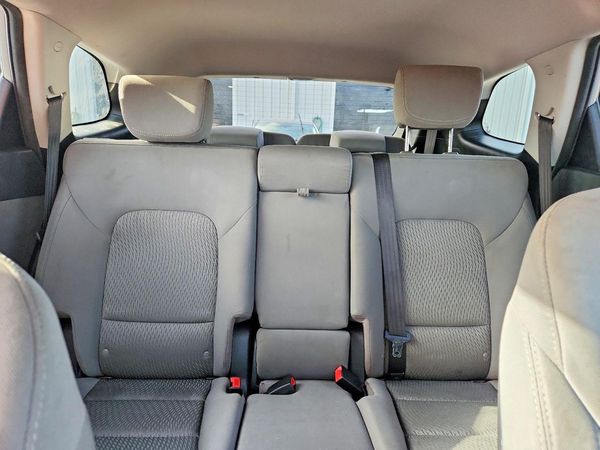 2016 HYUNDAI SANTA FE