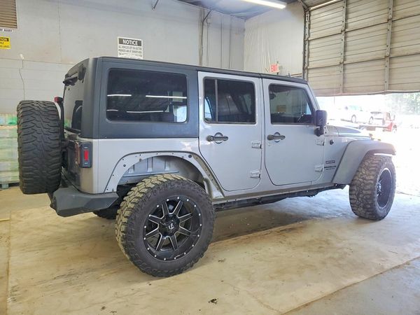 2015 JEEP WRANGLER UNLIMITED