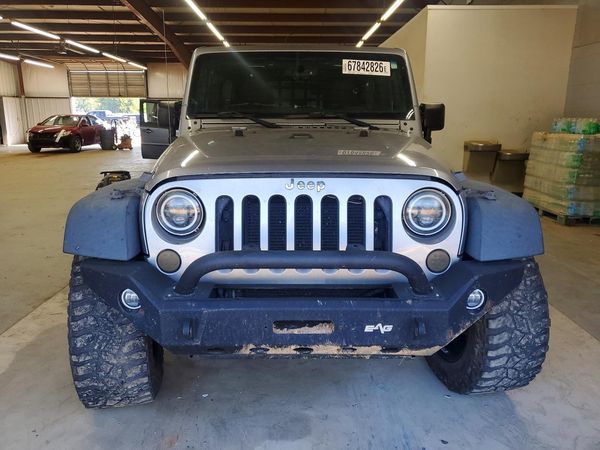 2015 JEEP WRANGLER UNLIMITED