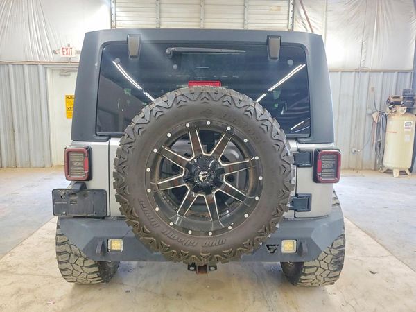 2015 JEEP WRANGLER UNLIMITED
