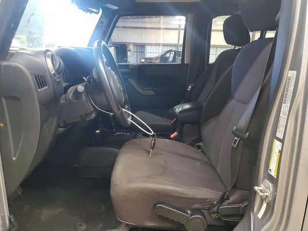 2015 JEEP WRANGLER UNLIMITED