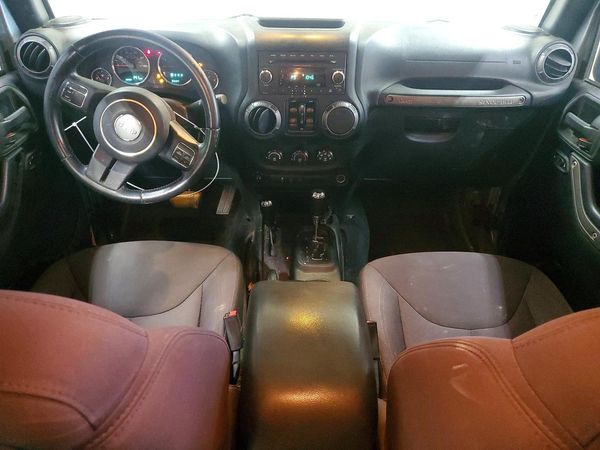2015 JEEP WRANGLER UNLIMITED