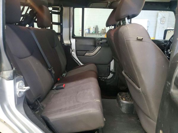 2015 JEEP WRANGLER UNLIMITED