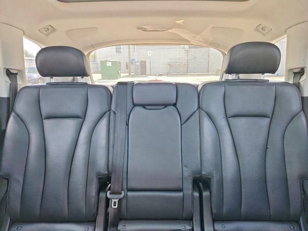 2018 AUDI Q7 quattro Premium Plus