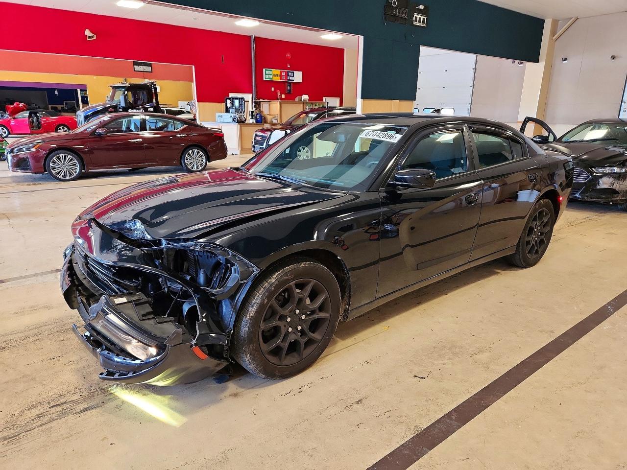 2018 DODGE CHARGER