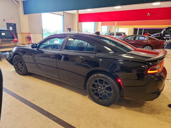 2018 DODGE CHARGER