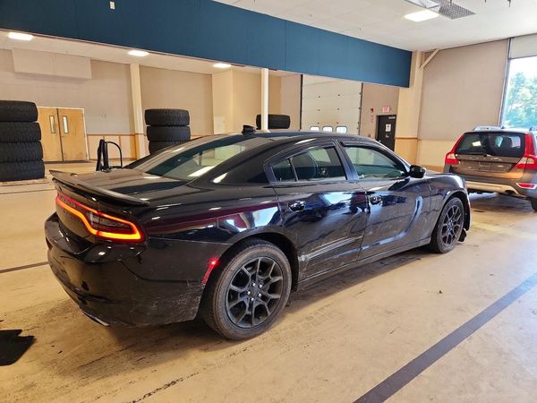 2018 DODGE CHARGER