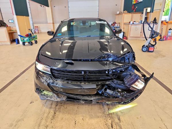 2018 DODGE CHARGER