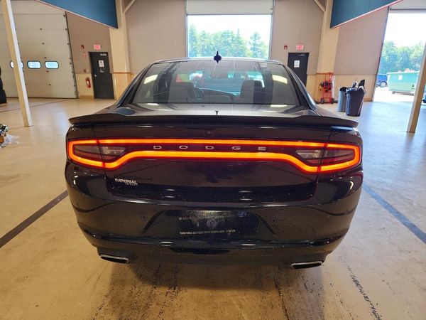 2018 DODGE CHARGER