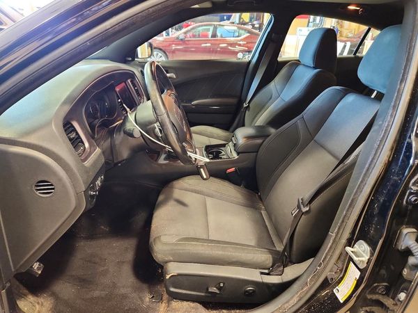 2018 DODGE CHARGER