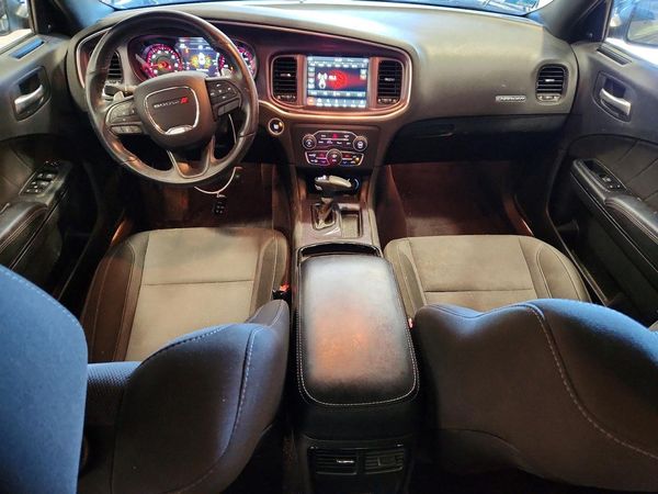 2018 DODGE CHARGER