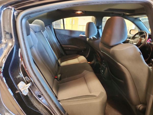 2018 DODGE CHARGER
