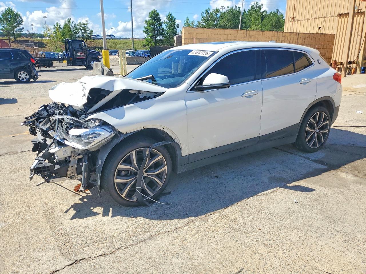 2018 BMW X2