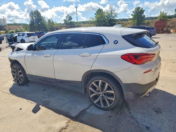 2018 BMW X2