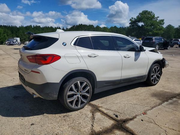 2018 BMW X2