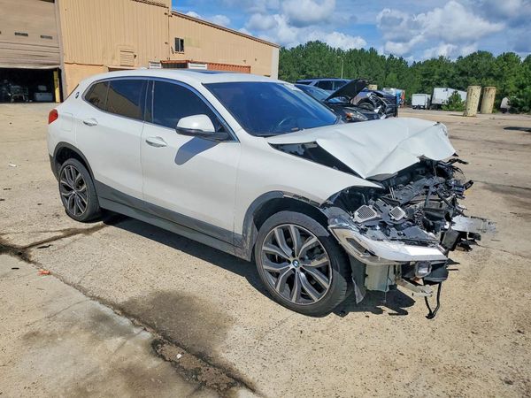 2018 BMW X2