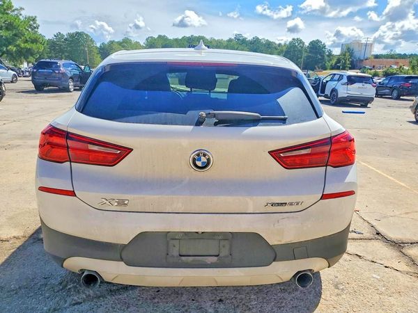 2018 BMW X2