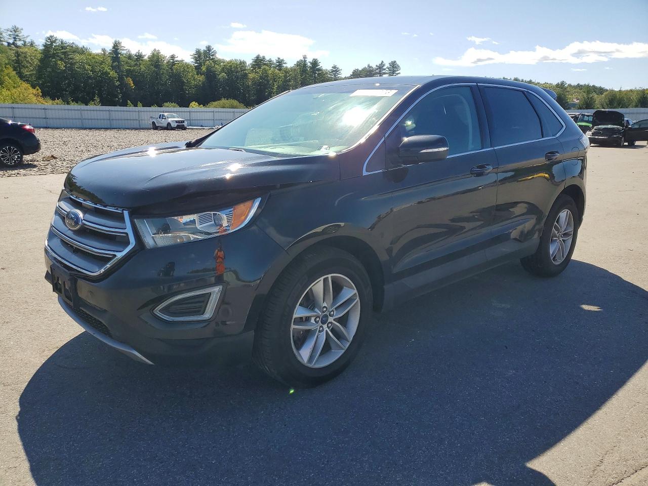 2017 FORD EDGE SEL