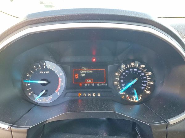 2017 FORD EDGE SEL