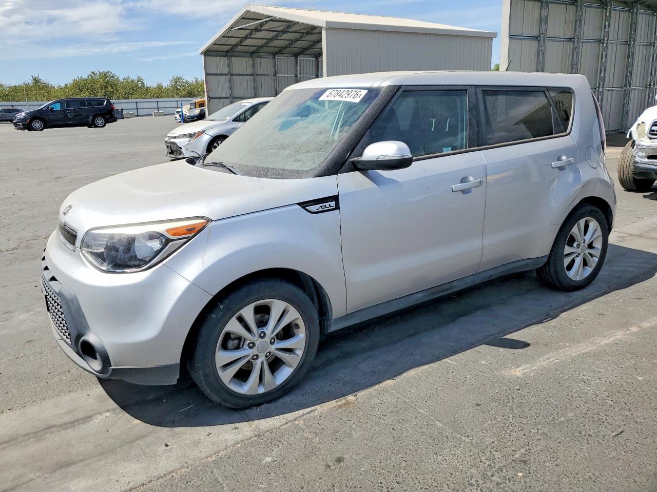 2014 KIA SOUL