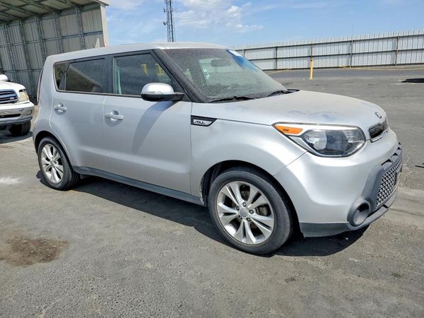 2014 KIA SOUL