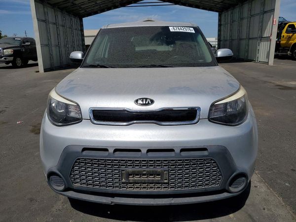 2014 KIA SOUL