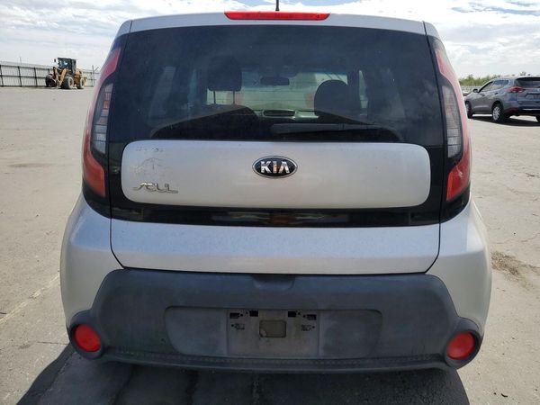 2014 KIA SOUL