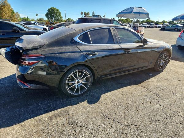 2026 GENESIS G70