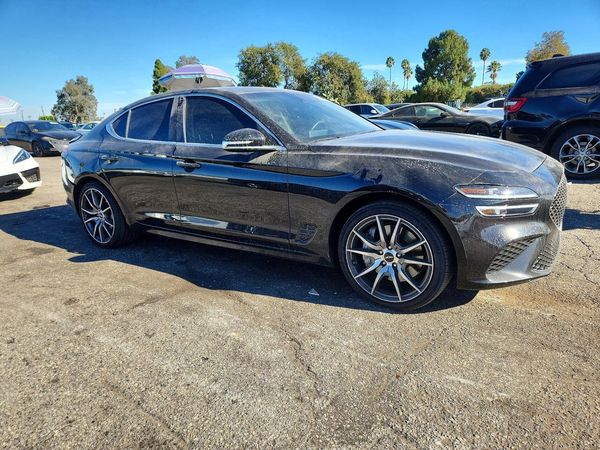 2026 GENESIS G70
