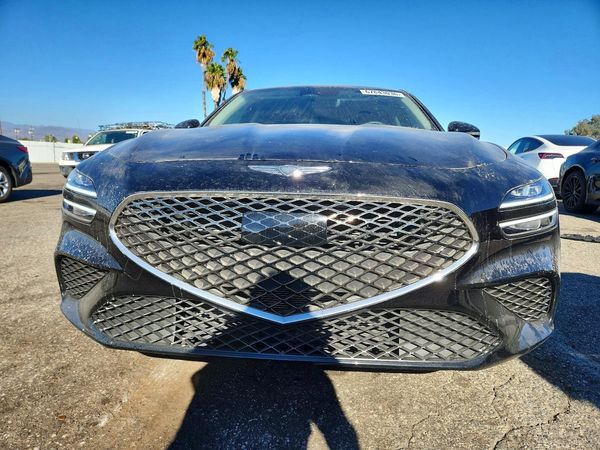 2026 GENESIS G70