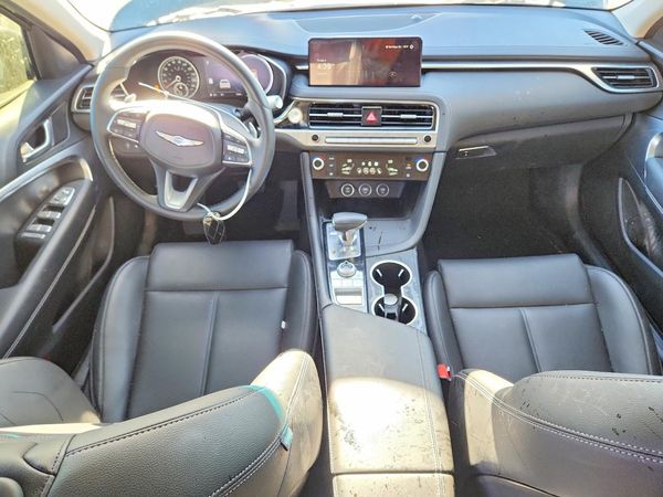 2026 GENESIS G70