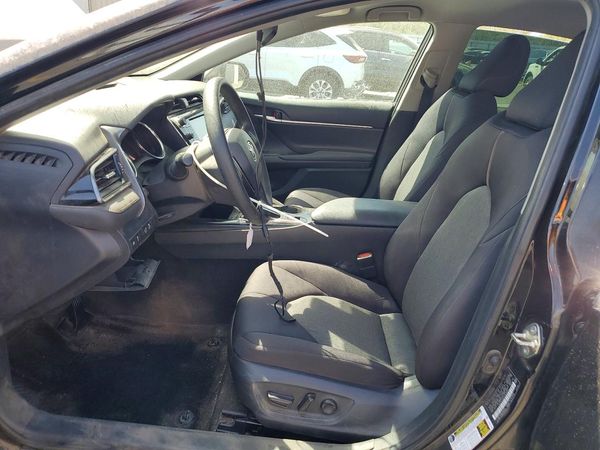 2019 TOYOTA CAMRY
