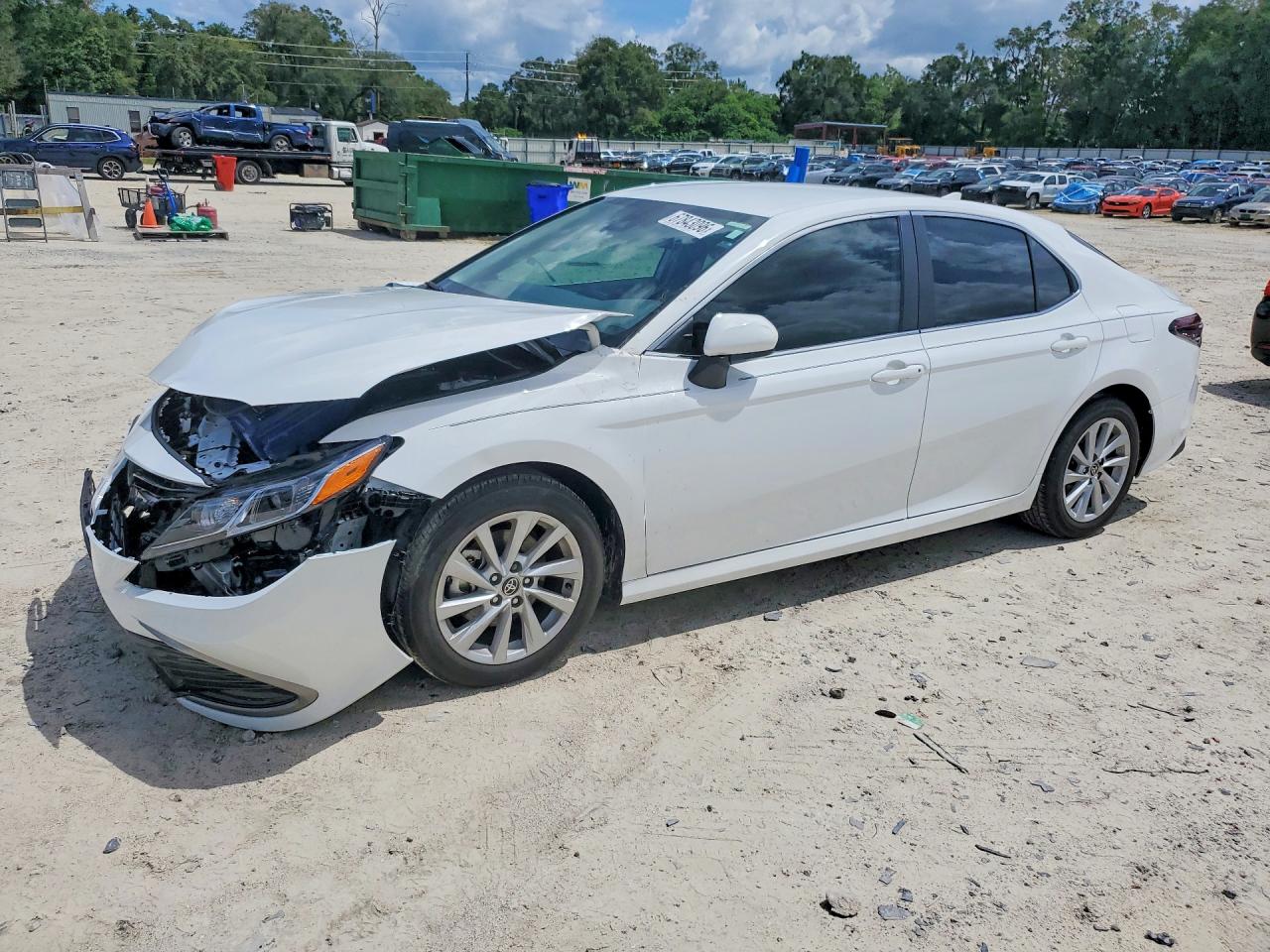 2023 TOYOTA CAMRY