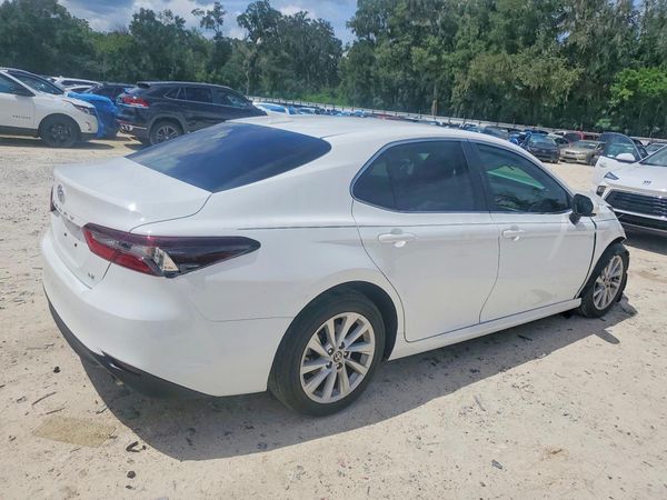 2023 TOYOTA CAMRY