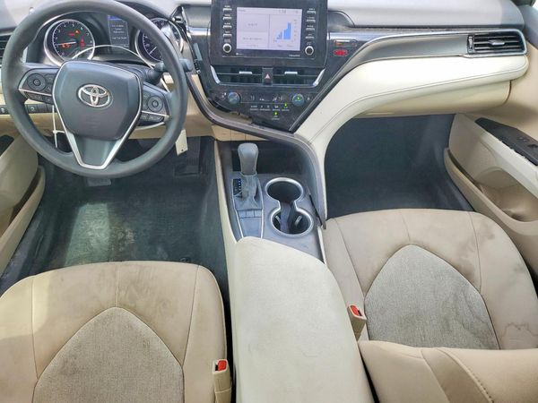 2023 TOYOTA CAMRY