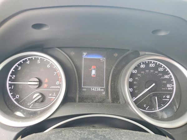 2023 TOYOTA CAMRY